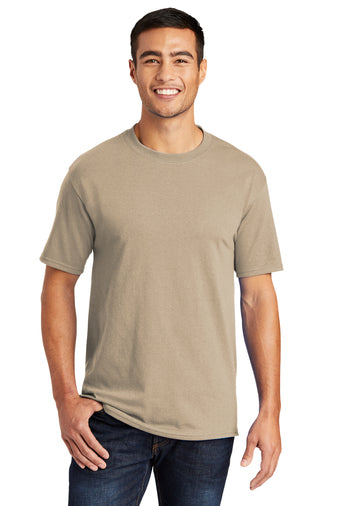 Port & Company® Valet Core Blend Tee