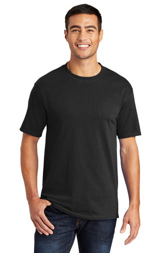 Port & Company® Valet Core Blend Tee