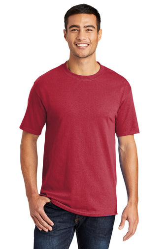 Port & Company® Valet Core Blend Tee