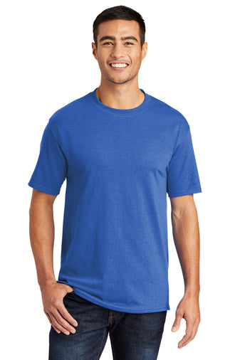 Port & Company® Valet Core Blend Tee