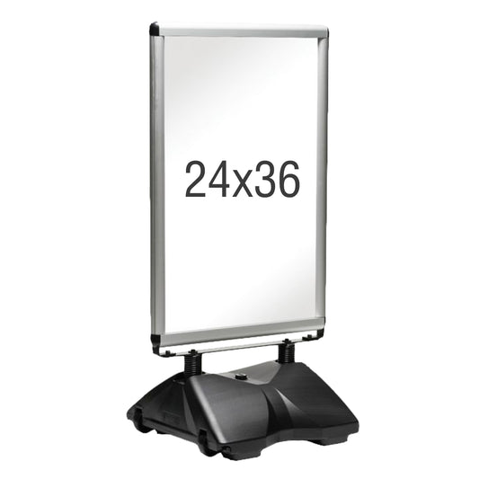 WINDMASTER® V4 CURB SIGN 4304