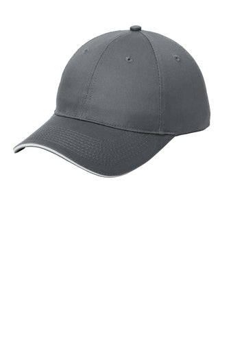 Port & Company® Unstructured Sandwich Bill Cap
