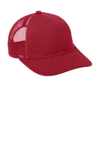 Port Authority® Adjustable Mesh Back Cap