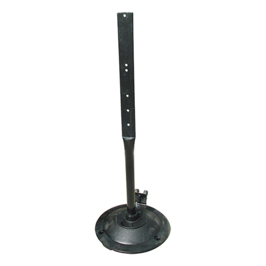 Cast Iron Base and Post