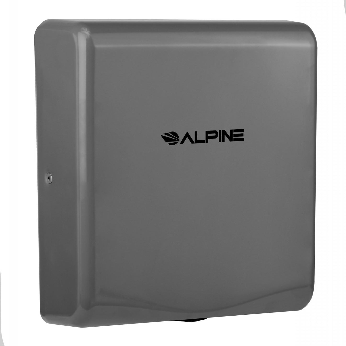 WILLOW HIGH SPEED COMMERCIAL HAND DRYER, 120V