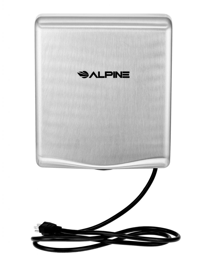 WILLOW HIGH SPEED COMMERCIAL HAND DRYER, 120V