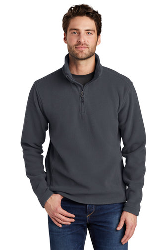 Port Authority® Value Fleece 1/4-Zip Pullover