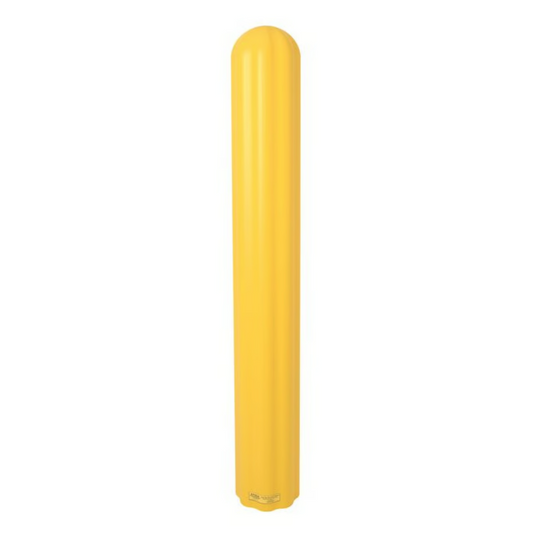 8" x 56" Fluted Bollard Cover