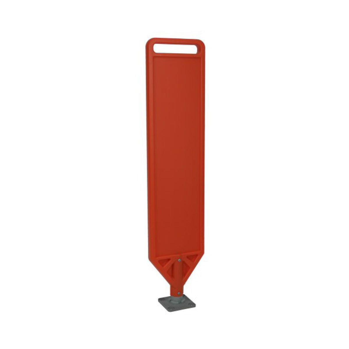 Delineator Paddle And Base