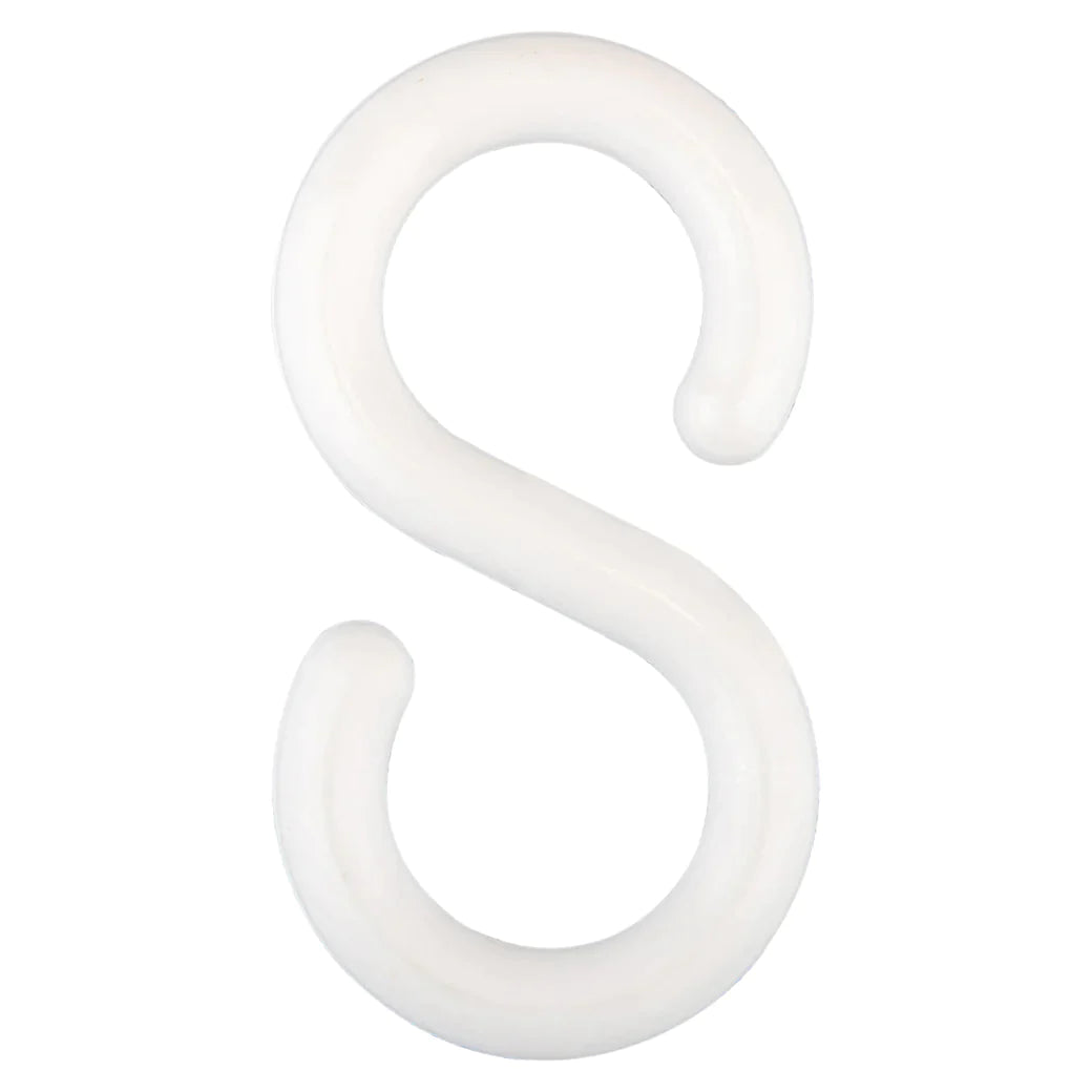 S Hooks - 2"-3