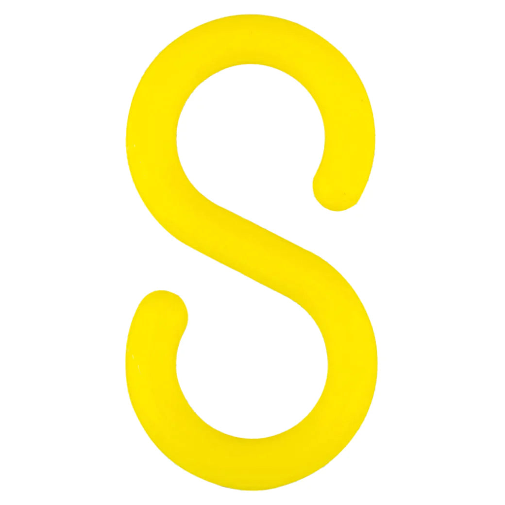 S Hooks - 2"-3