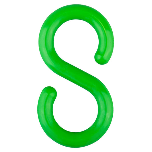 S Hooks - 3/4"-1.5"