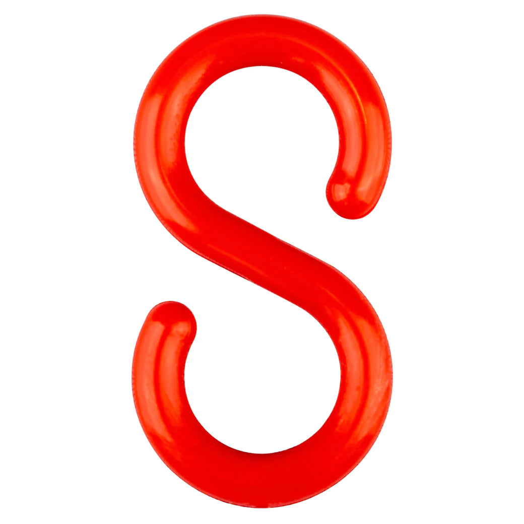 S Hooks - 3/4"-1.5"