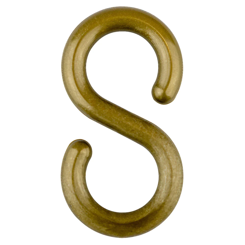 S Hooks - 2"-3