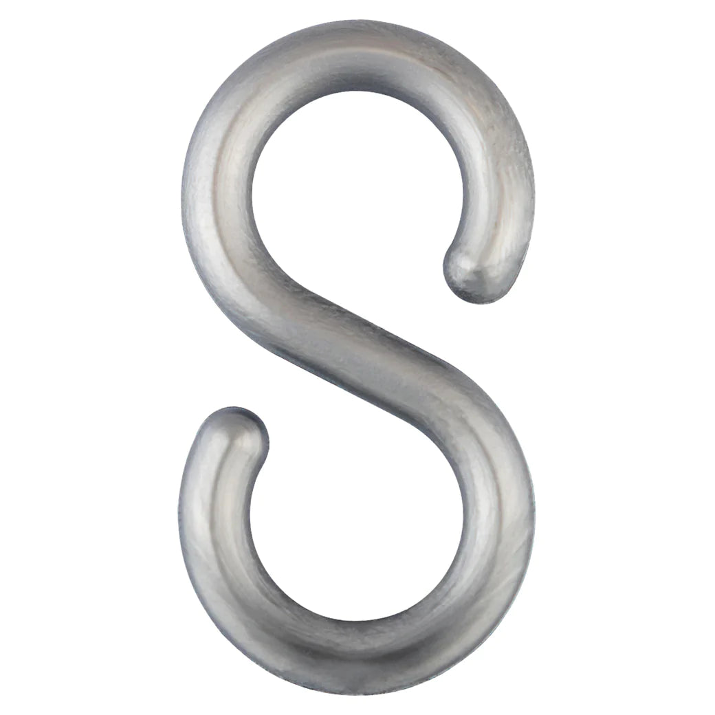 S Hooks - 2"-3