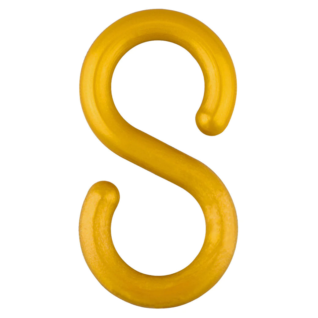 S Hooks - 3/4"-1.5"