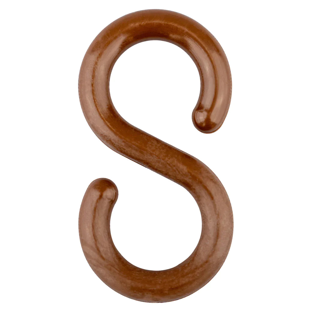 S Hooks - 2"-3
