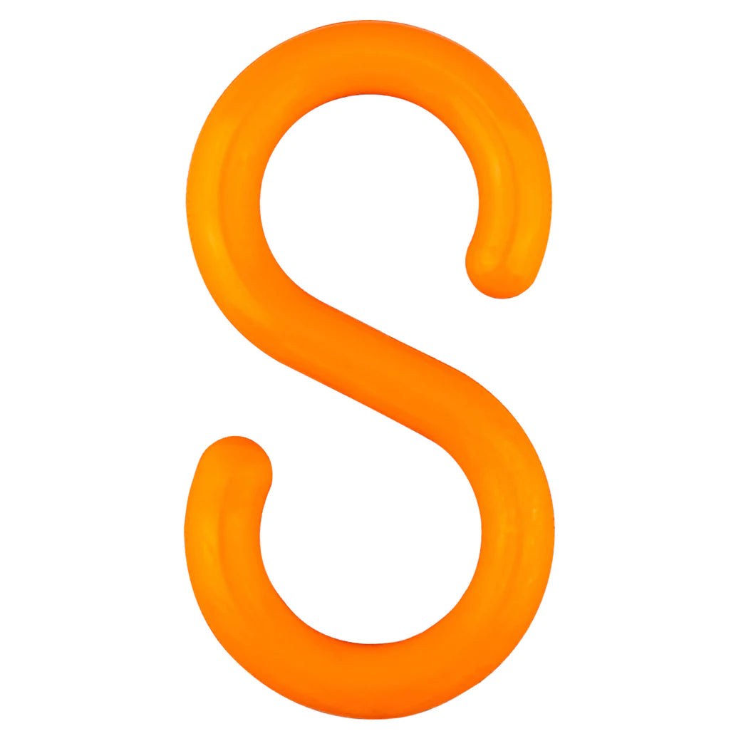 S Hooks - 3/4"-1.5"