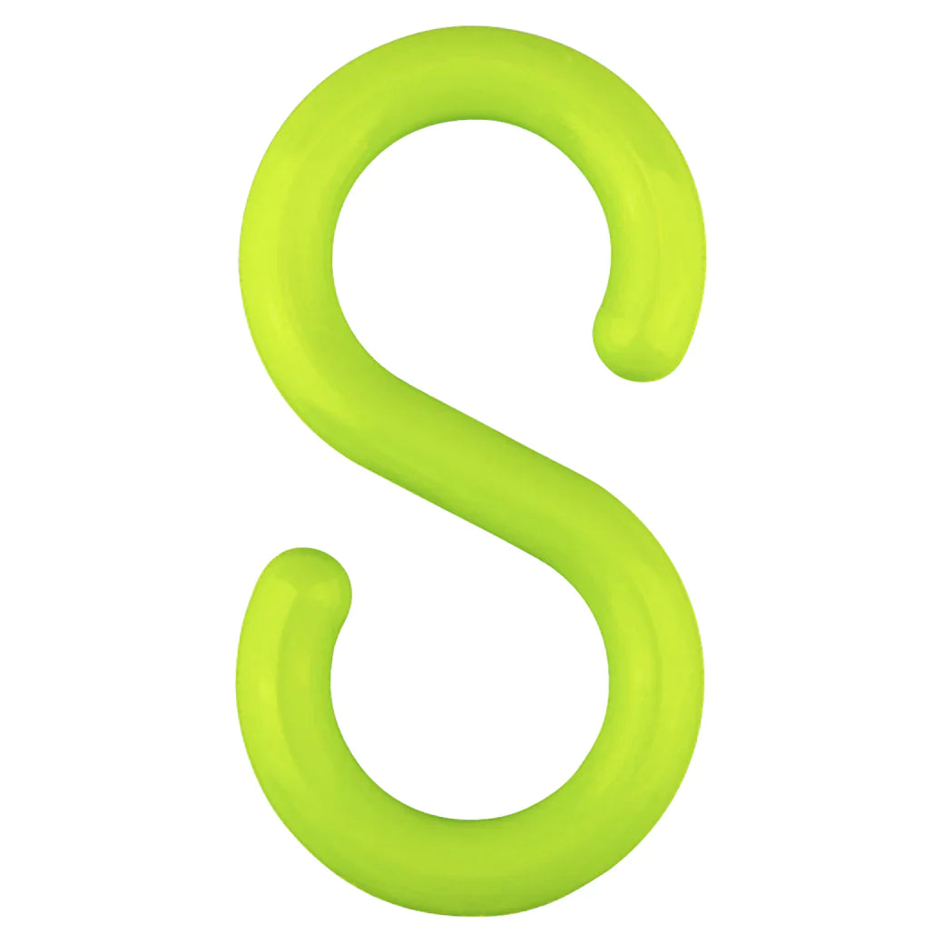 S Hooks - 2"-3