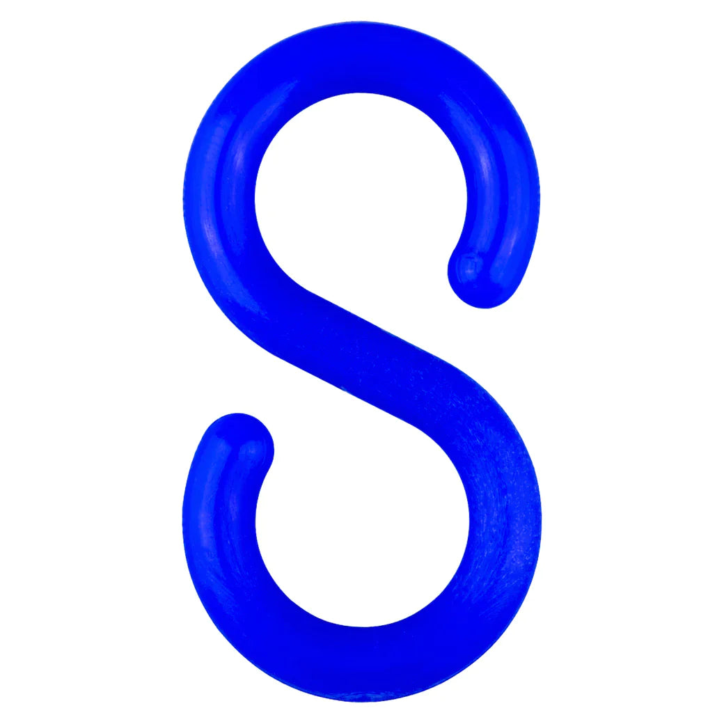 S Hooks - 2"-3