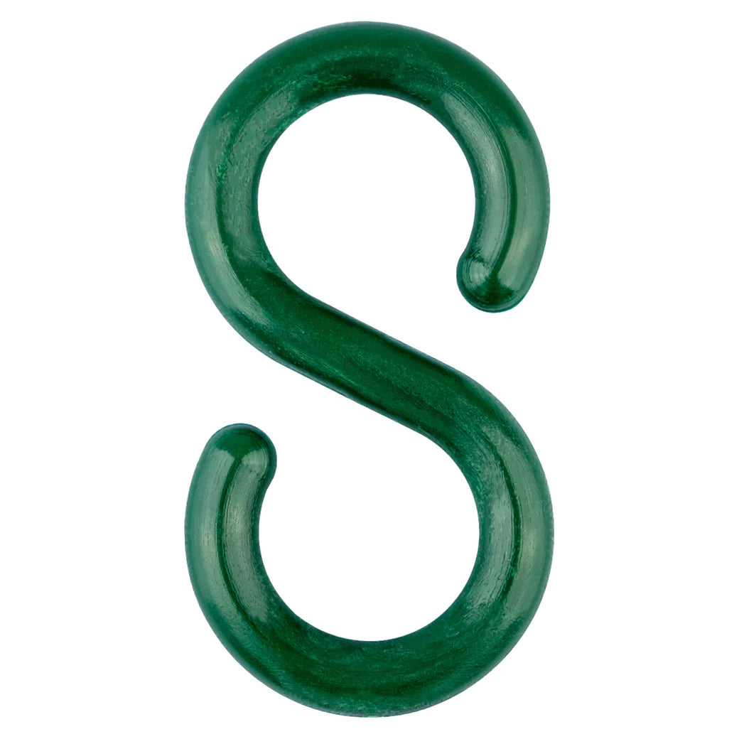 S Hooks - 3/4"-1.5"