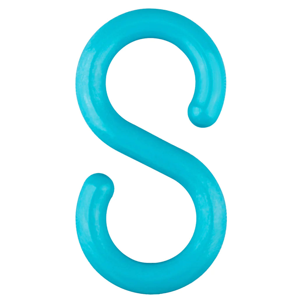 S Hooks - 3/4"-1.5"