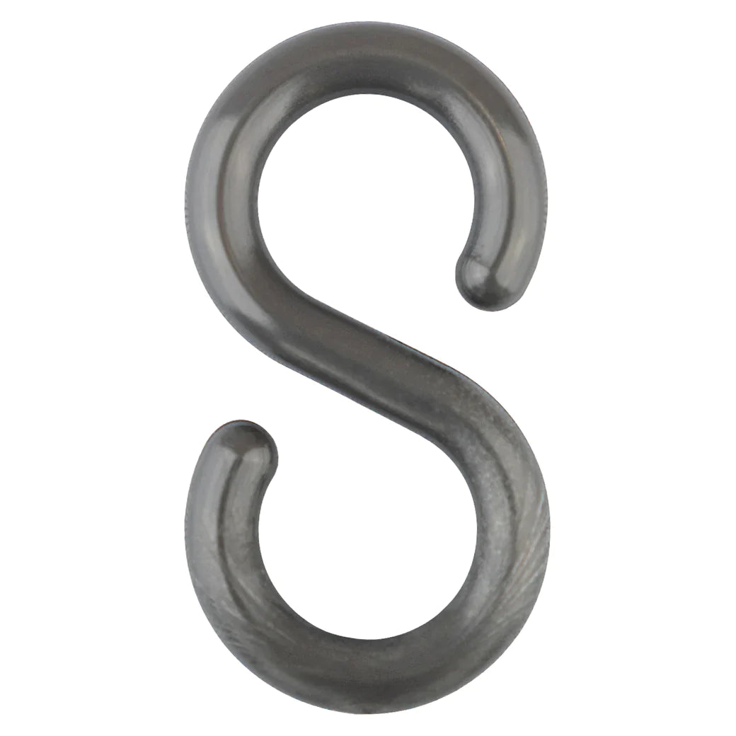 S Hooks - 2"-3