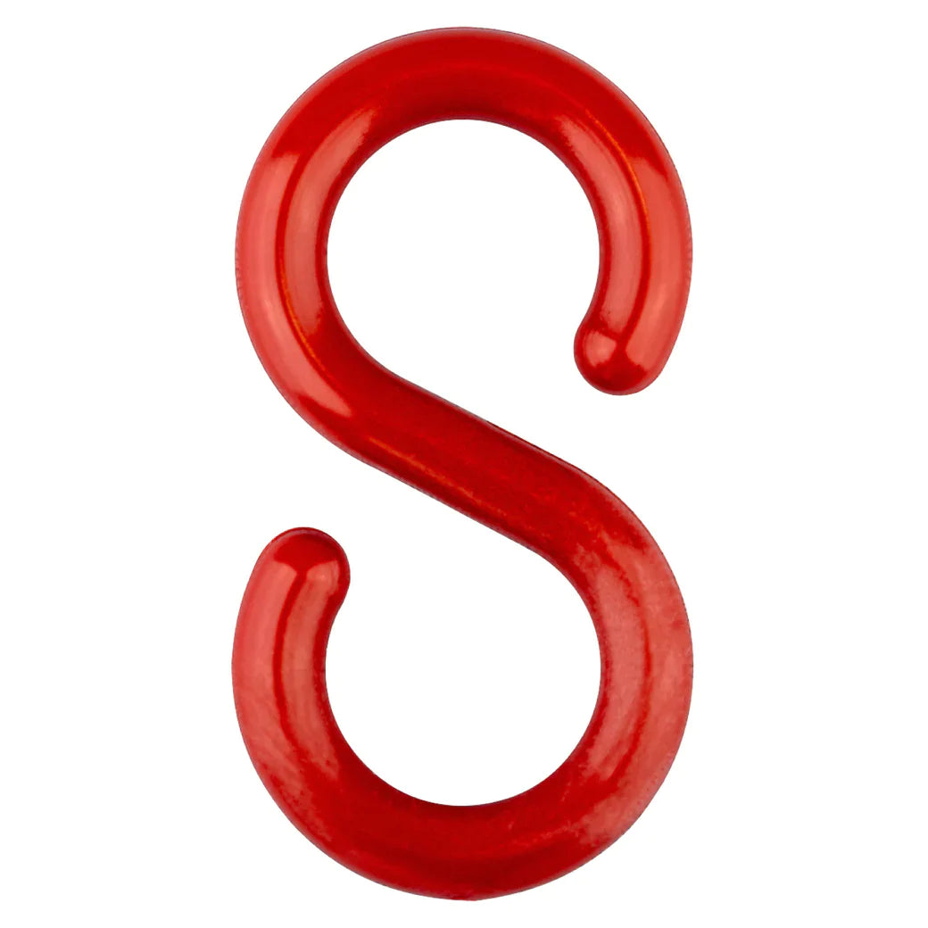 S Hooks - 2"-3