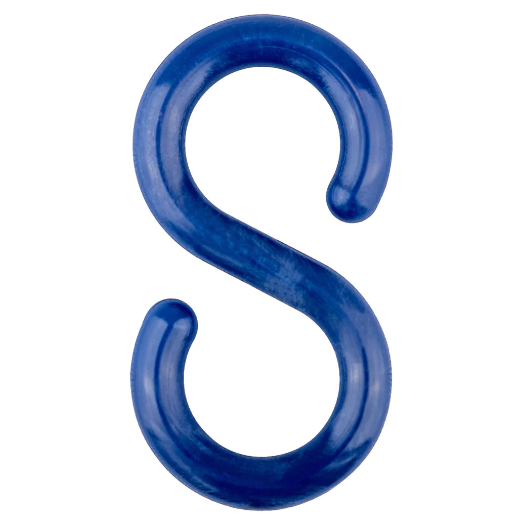 S Hooks - 3/4"-1.5"