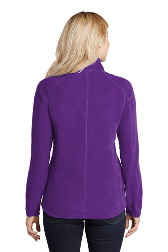 Port Authority® Ladies Microfleece Jacket