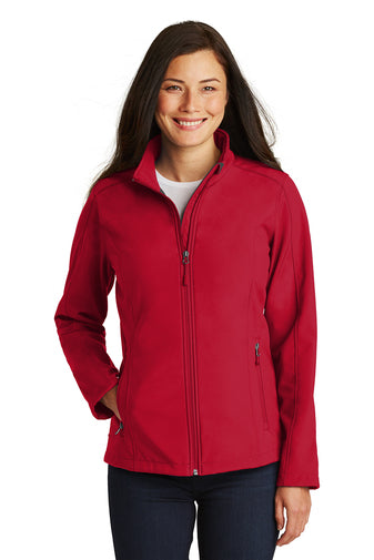 Port Authority® Ladies Core Soft Shell Jacket