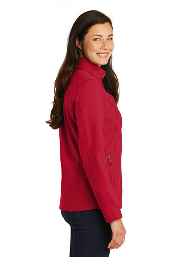 Port Authority® Ladies Core Soft Shell Jacket