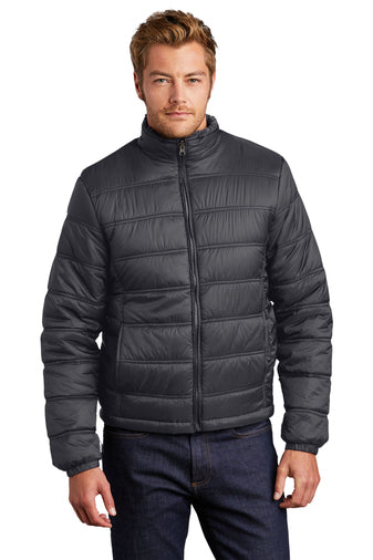 Port Authority® Colorblock 3-in-1 Jacket