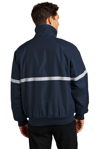 Port Authority® Challenger™ Jacket with Reflective Taping