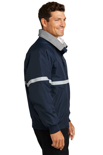 Port Authority® Challenger™ Jacket with Reflective Taping