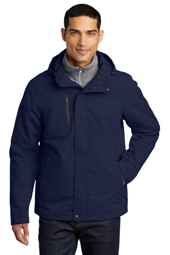 Port Authority® All-Conditions Jacket