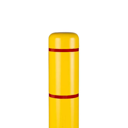 7.1″x52" BollardGard Reflective Bollard Covers