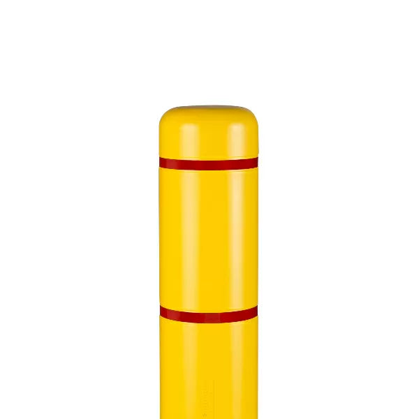 7.1″x60" BollardGard Reflective Bollard Covers