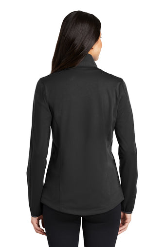 Port Authority® Ladies Active Soft Shell Jacket
