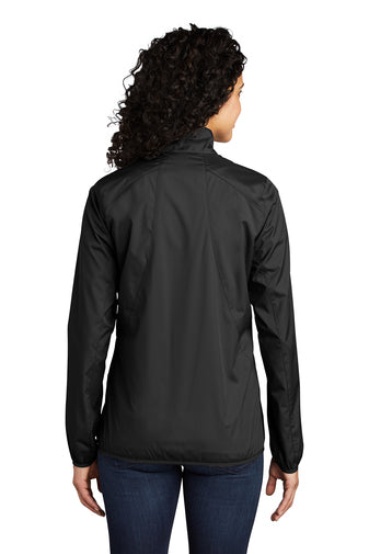 Port Authority® Ladies Zephyr Full-Zip Jacket