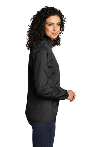 Port Authority® Ladies Zephyr Full-Zip Jacket