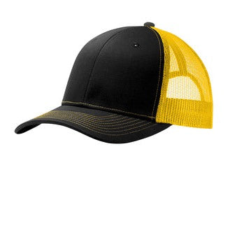 Port Authority® Snapback Trucker Cap