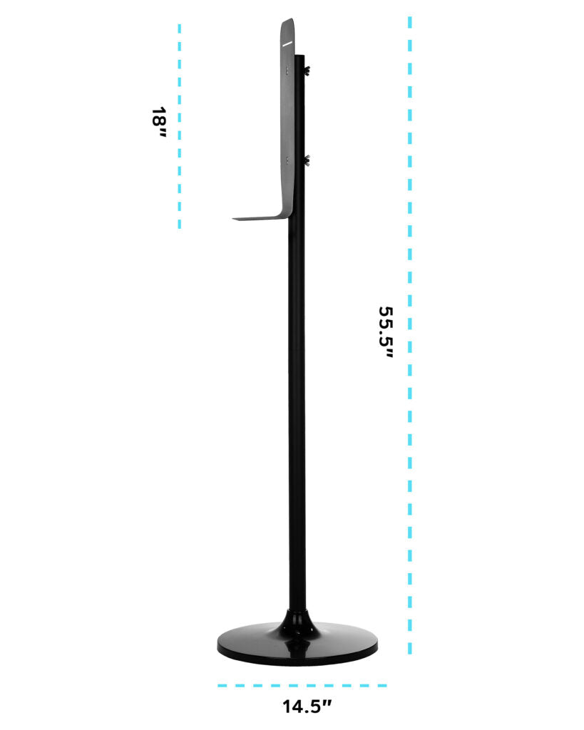 UNIVERSAL DISPENSER STAND