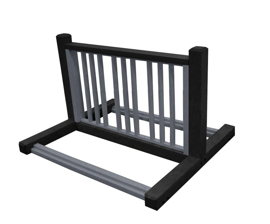 Eco-Friendly Bike Racks