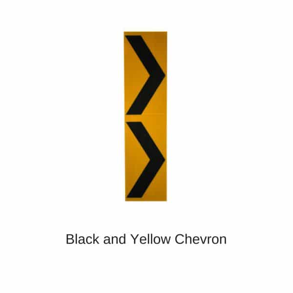 FlexPost-SM™ – Delineator Paddle Decals
