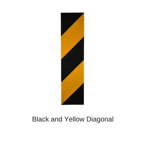 FlexPost-SM™ – Delineator Paddle Decals