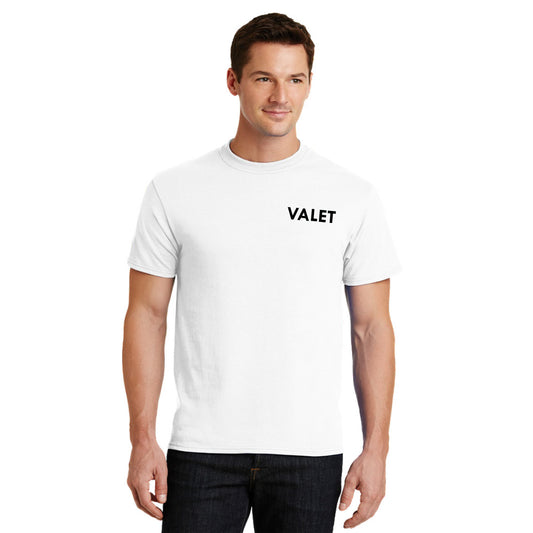 Port & Company® Valet Core Blend Tee