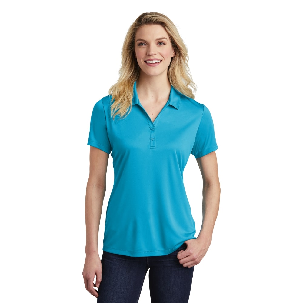 Sport-Tek® Ladies PosiCharge® Competitor™ Polo