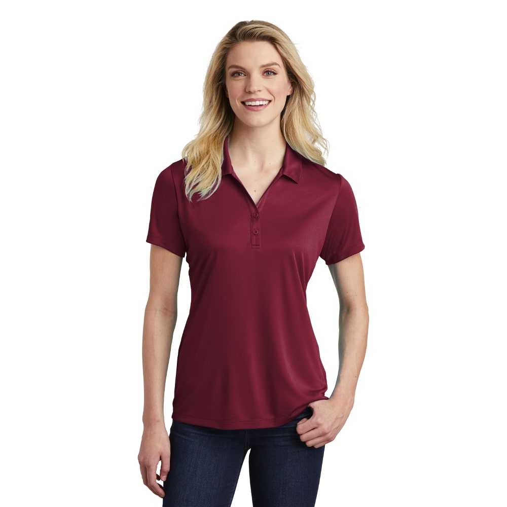 Sport-Tek® Ladies PosiCharge® Competitor™ Polo