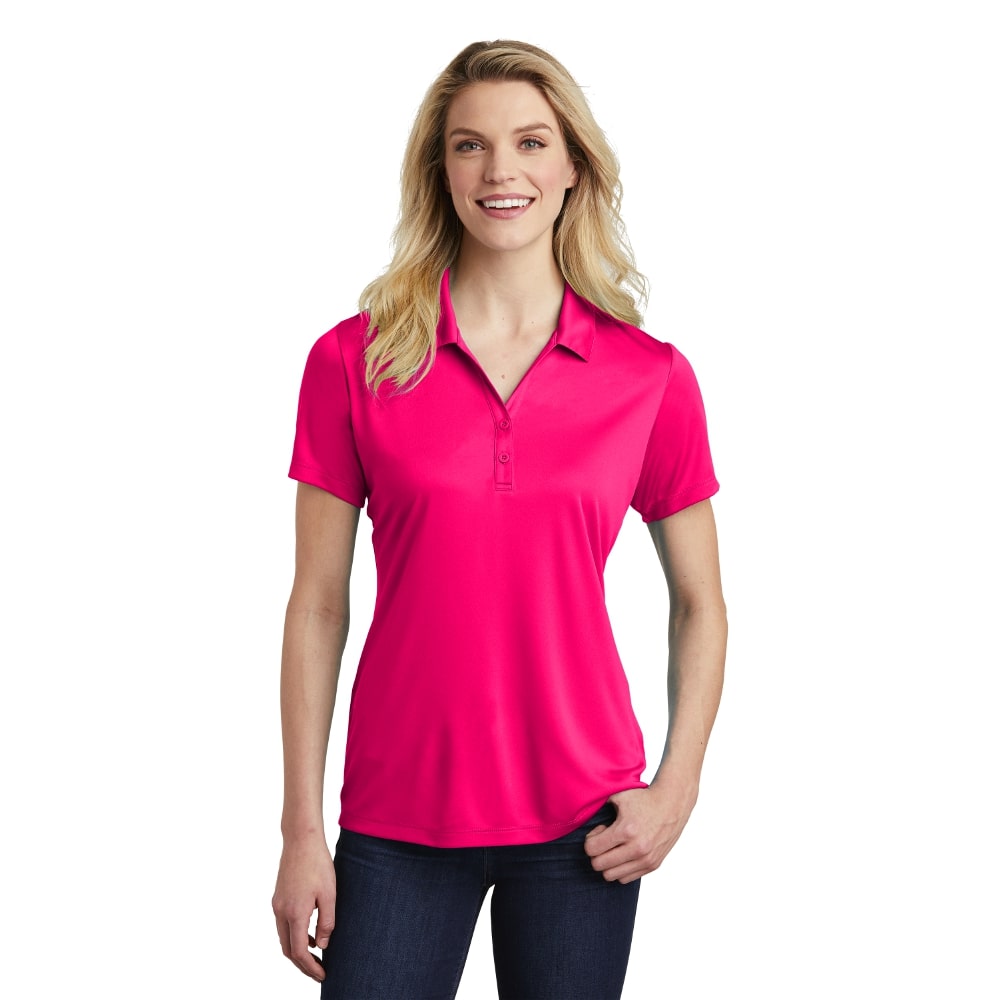 Sport-Tek® Ladies PosiCharge® Competitor™ Polo